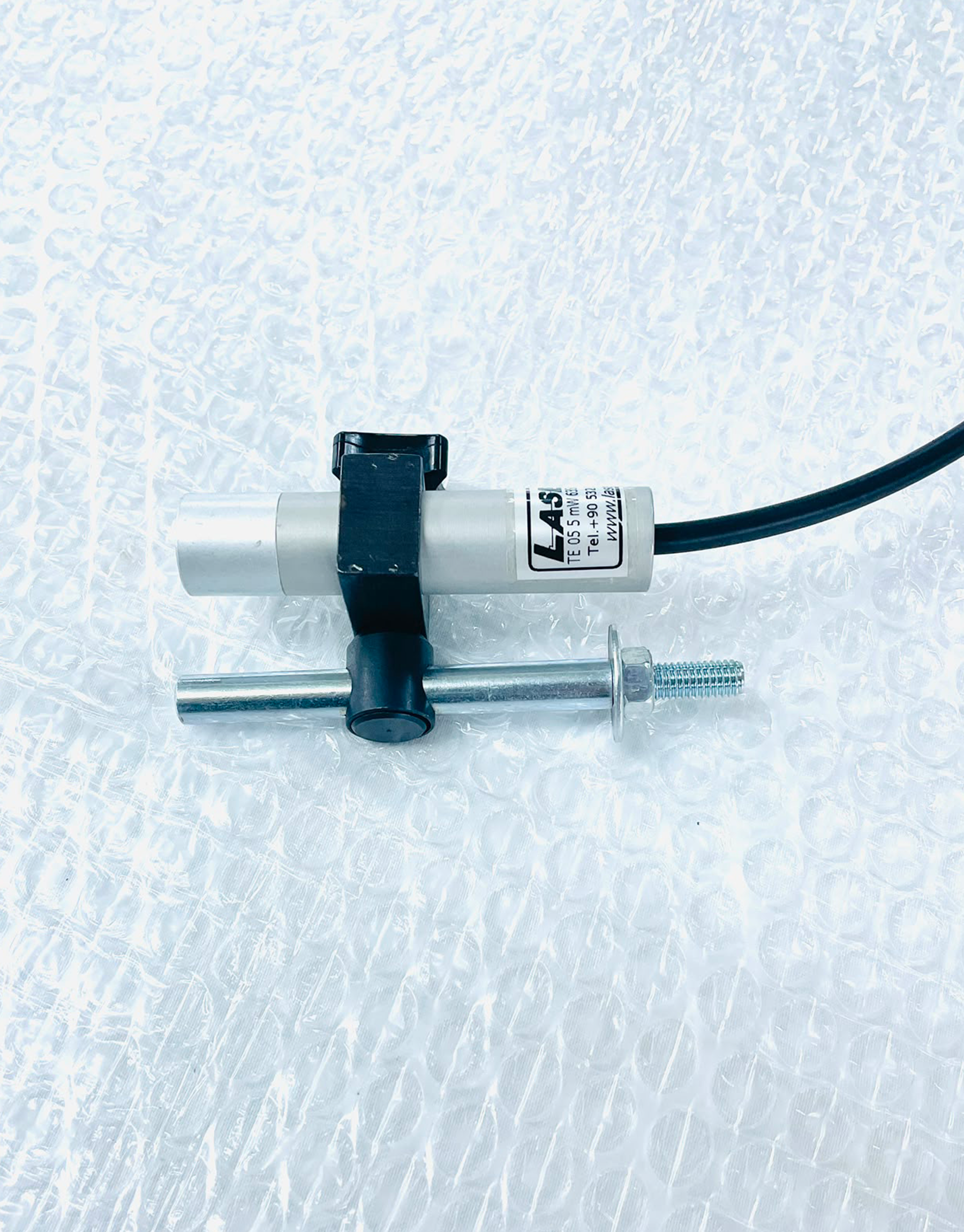 ÇİZGİ LAZER - TE - 10 - L16 ÇİZGİ LAZER - TE - 10 - L16 16mm IP68 Endüstriyel Lazer Modülü